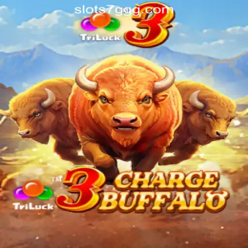 Discover the Thrilling Game 3ChargeBuffalo at 7GGG.COM Oficial Slots Brasil #1