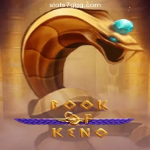 BookOfKeno: A Dive into the Thrilling World of Online Slots