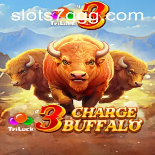 Discover the Thrilling Game 3ChargeBuffalo at 7GGG.COM Oficial Slots Brasil #1
