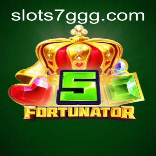 Discover 5Fortunator: A Premier Slot Experience on 7GGG.COM
