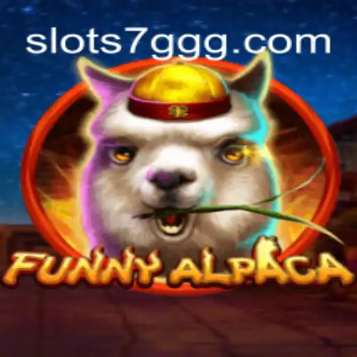 Discovering FunnyAlpaca: The Trending Game with 7GGG.COM Oficial Slots Brasil #1