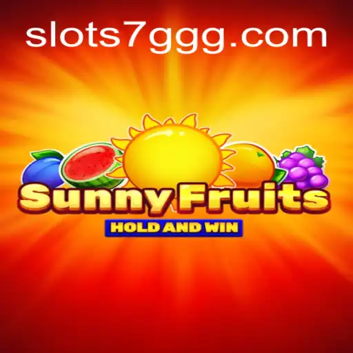 Exploring SunnyFruits: A Blend of Thrill and Simplicity in Slot Gaming