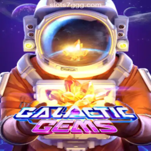 Exploring GalacticGems: An Interstellar Journey with 7GGG.COM Oficial Slots Brasil #1