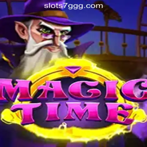 Discover the Magic of 'MagicTime': A Journey into the World of Online Gaming with 7GGG.COM Oficial Slots Brasil #1
