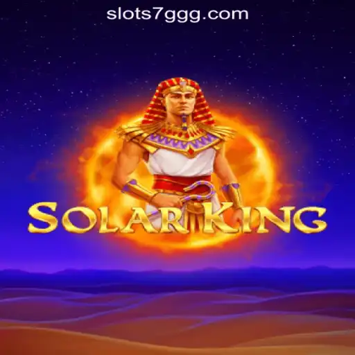 Discover the Exciting World of SolarKing: Your Ultimate Guide to 7GGG.COM Oficial Slots Brasil #1