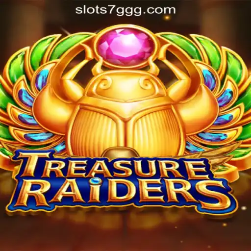 Discover TREASURERAIDERS: The Thrilling Slot Adventure with 7GGG.COM